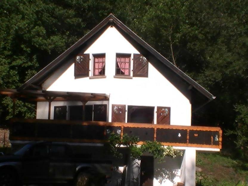 Gite De La Baerenbach Haselbourg Εξωτερικό φωτογραφία