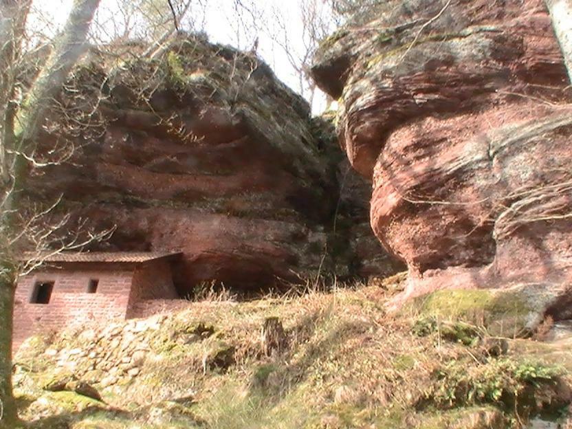 Gite De La Baerenbach Haselbourg Εξωτερικό φωτογραφία